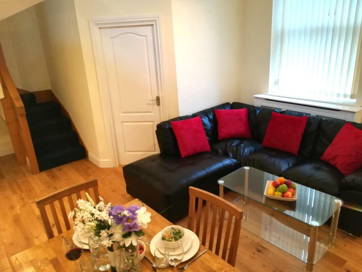 Modern, 2 Bedroom Apartment With Sofa Bed, Uplands, Swansea Exterior foto